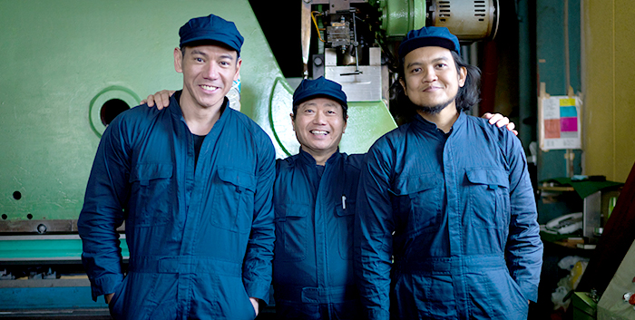 外国籍の方のお仕事