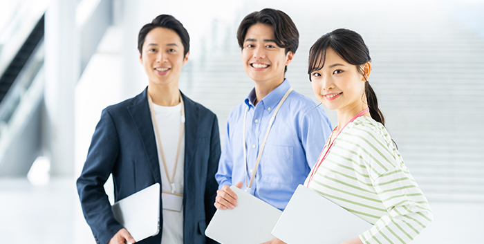 人材紹介サービスのご案内