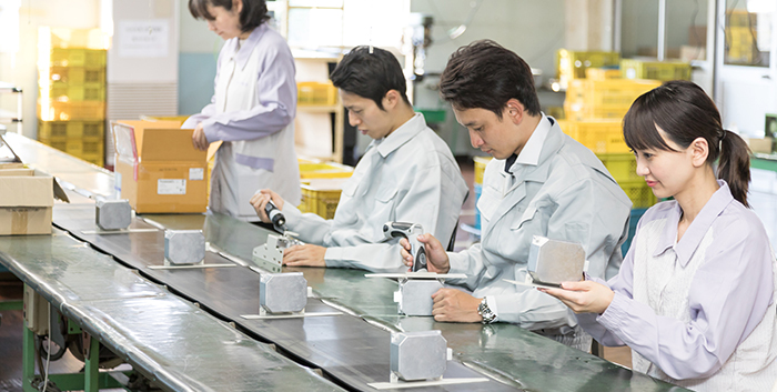 製造業/工場ライン