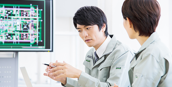 IT/機械/電気/電子エンジニア