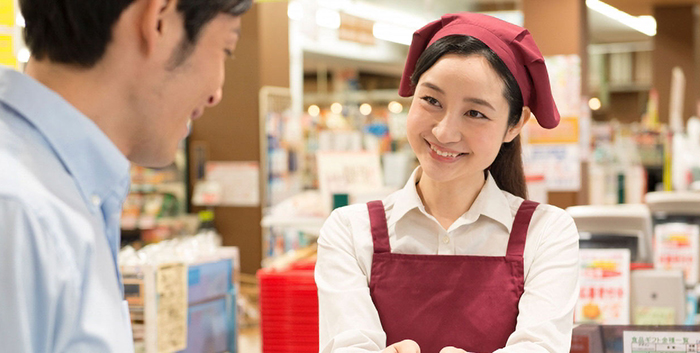 販売/接客/サービス